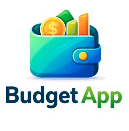 BudgetApp - Product Hunt launch logo