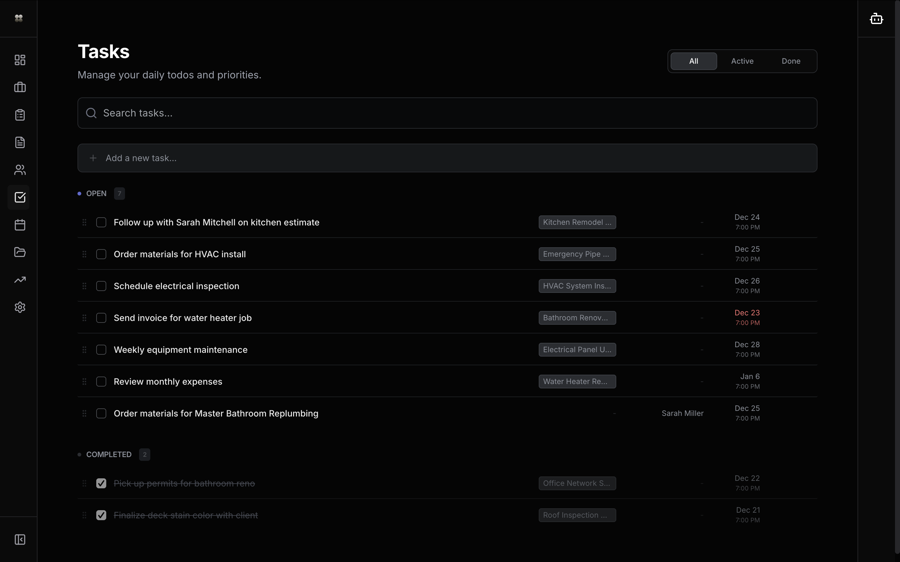 Quorum gallery image