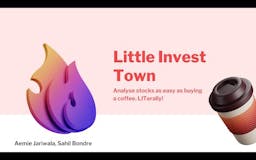 Little Invest Town media 1
