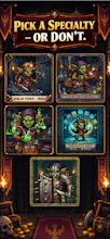 Goblin Card RPG: Tower Trials gallery image