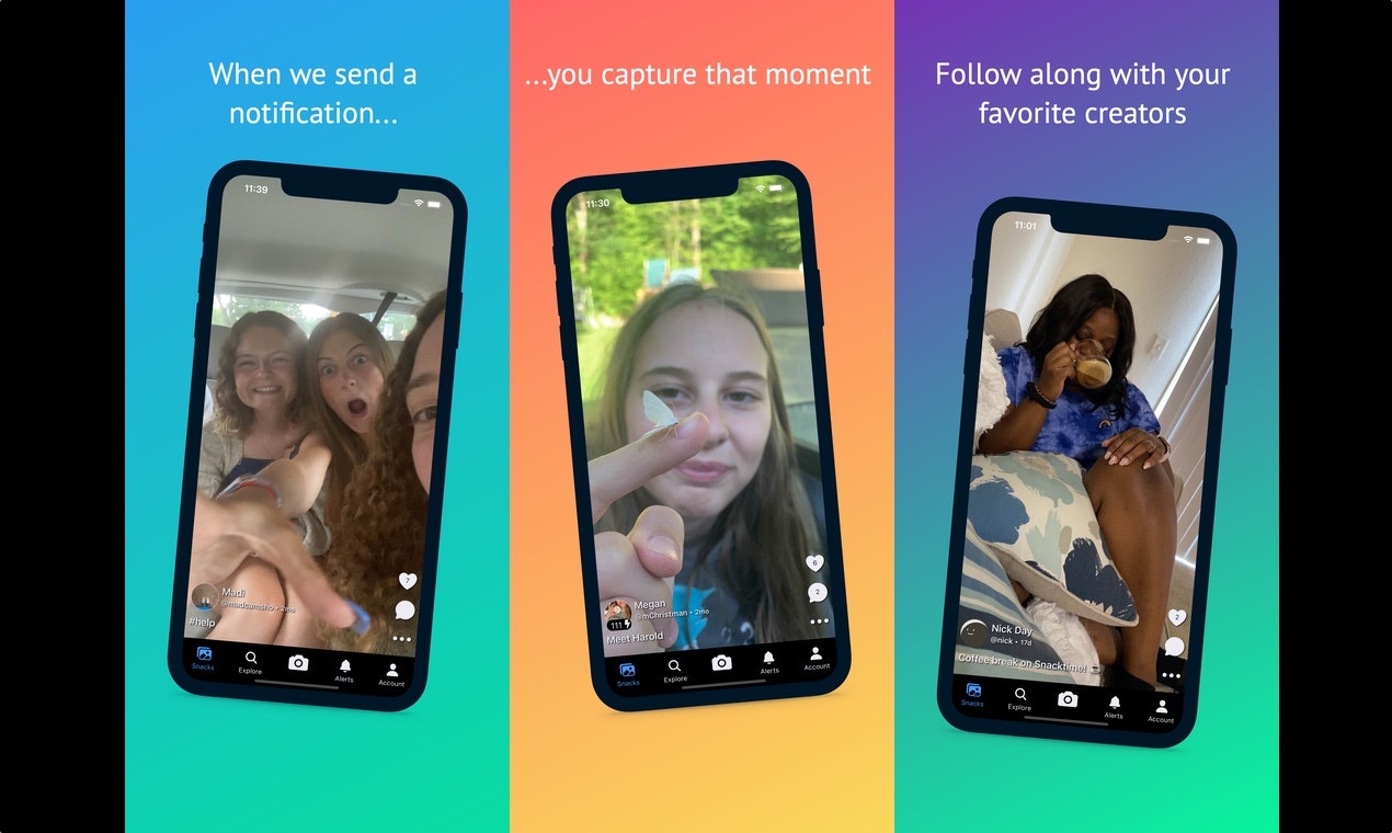 Snacktime gallery image