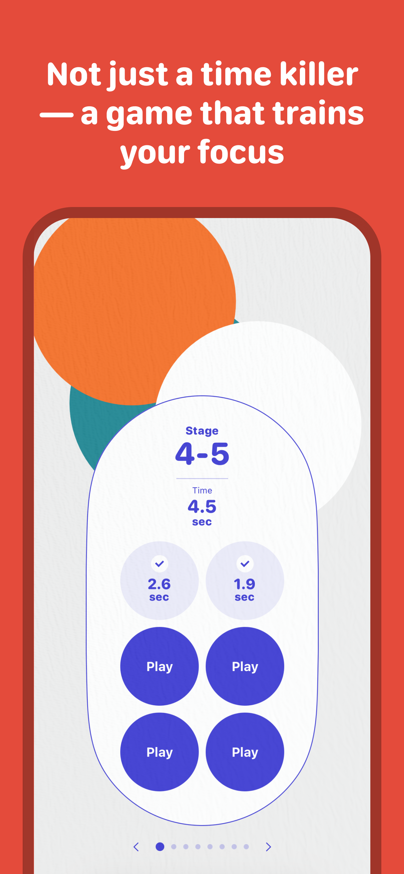 BrainCircle - Memory Game