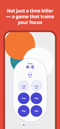 BrainCircle - Memory Game