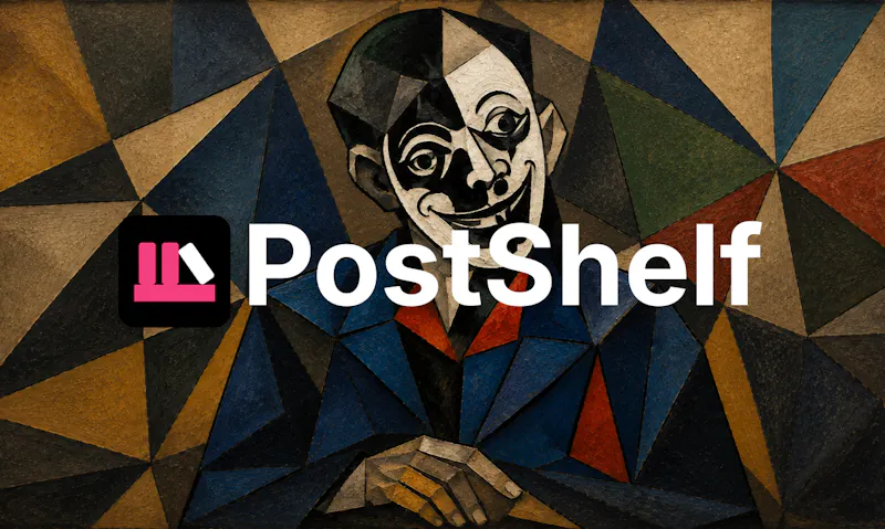 PostShelf screenshot 6