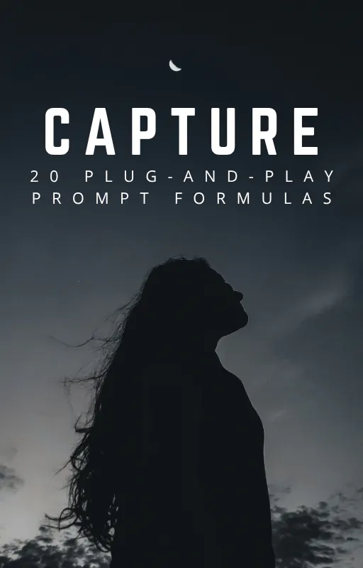 20 Analog Film Prompt Formulas logo