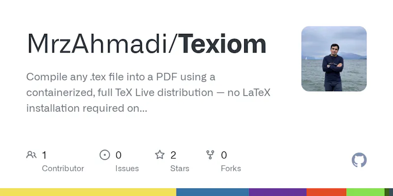 Texiom screenshot 1