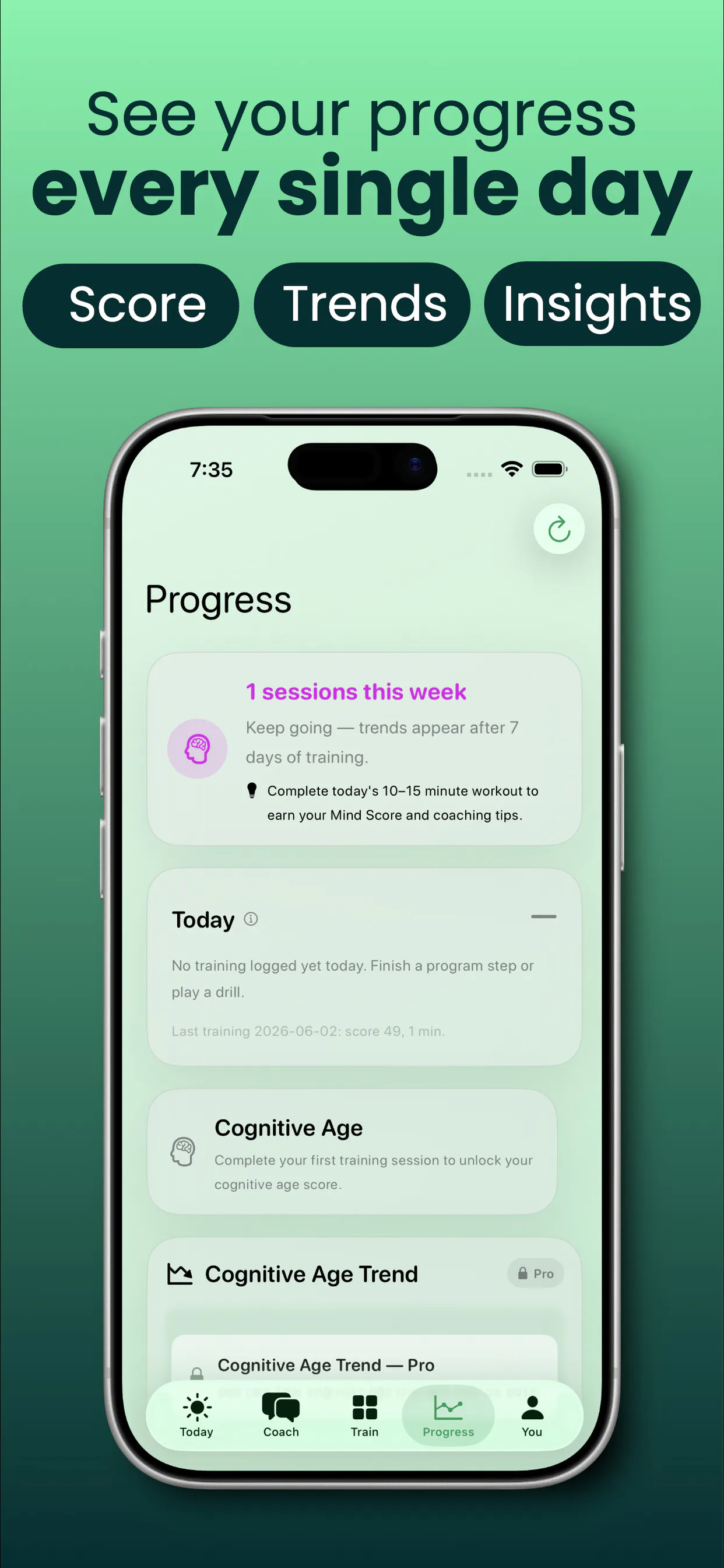Lumen+ App gallery image