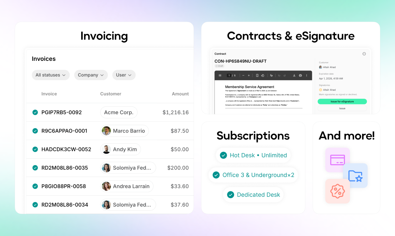 Spacebring gallery image