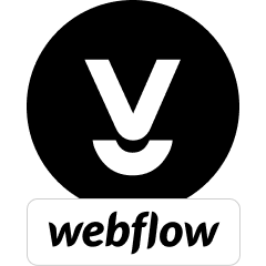 Flowly for Webflow logo