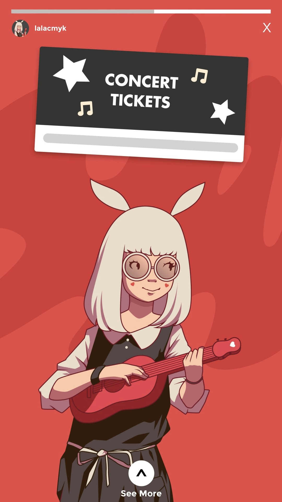 Unfurls for Social Stories gallery image