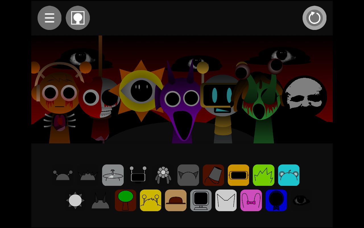 Spruki - Gioco Sprunki incredibox gratuito online media 2