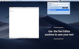 LiveTextEdit - Replace any text media 3