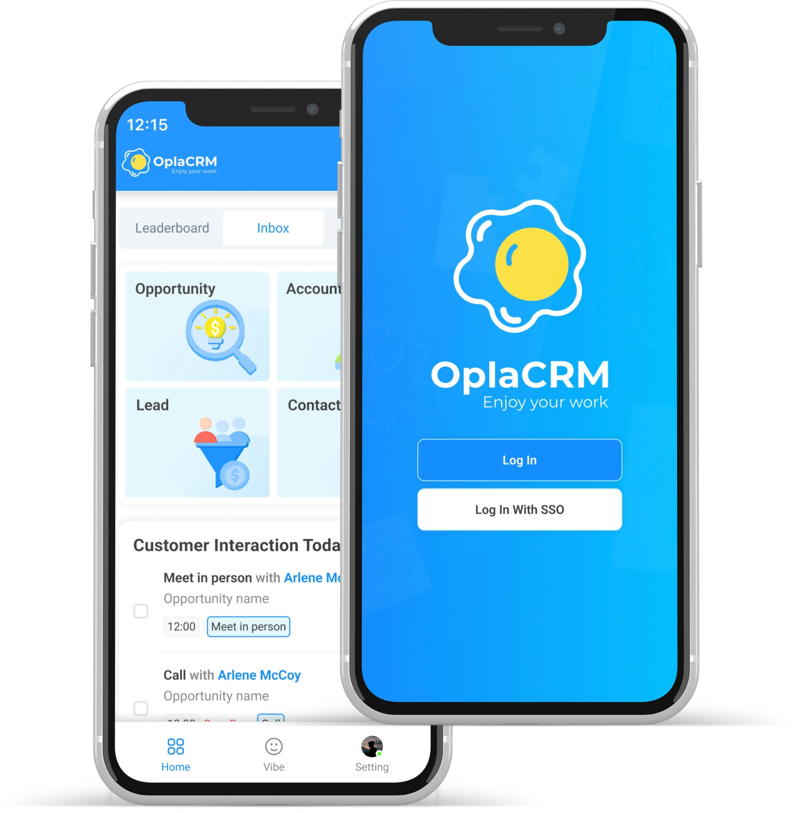 OplaCRM media 5