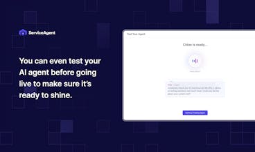 ServiceAgent gallery image