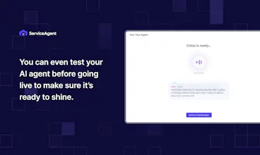 ServiceAgent gallery image