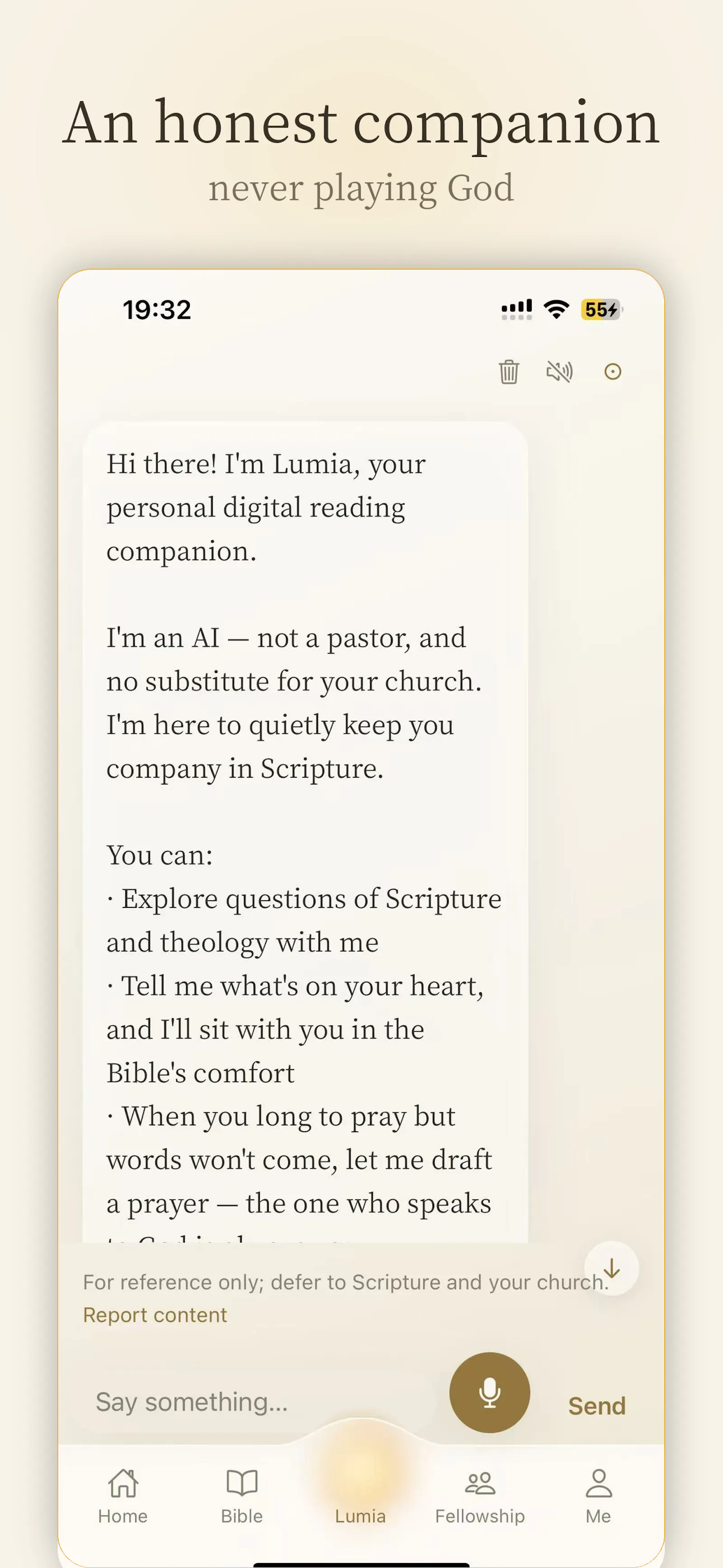 Luminous: Bible & Devotional screenshot 3