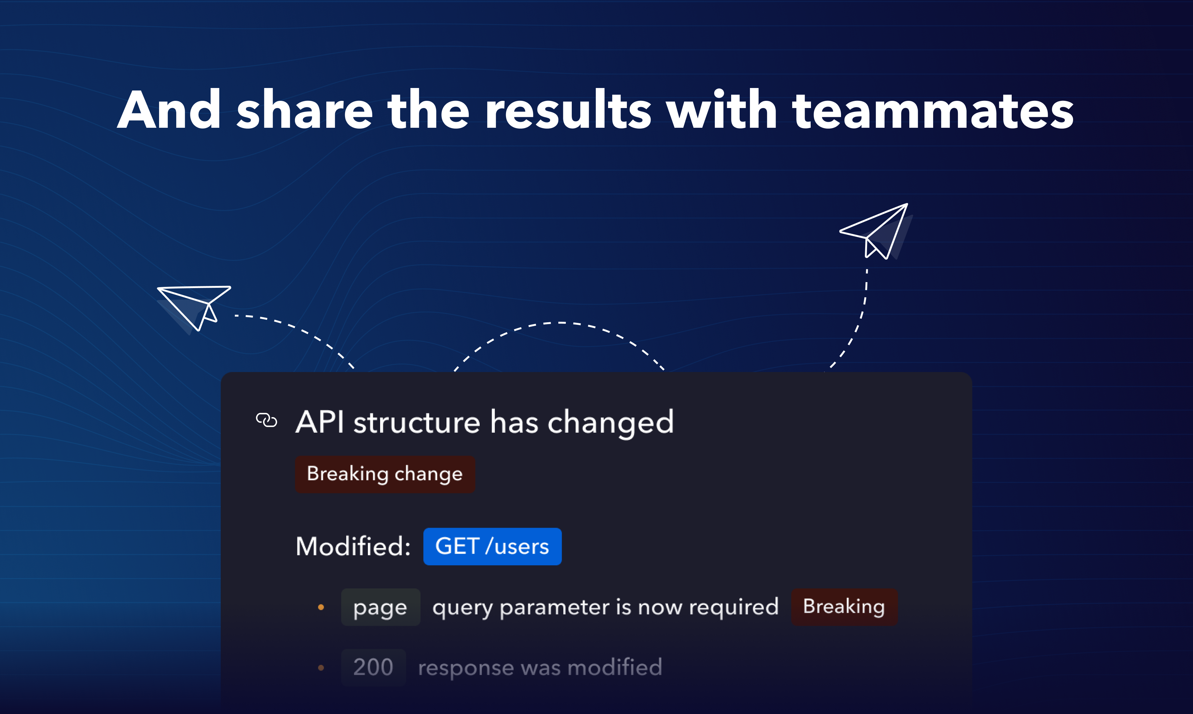 API Diff gallery image