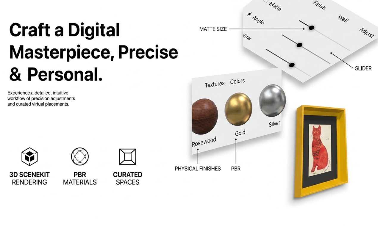 FrameCube gallery image