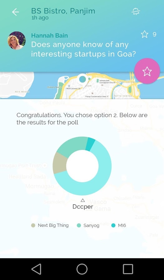 PinChat gallery image