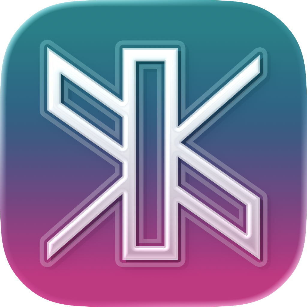 XTERIX: Vapordeck for X (Twitter) - Product Hunt launch logo and brand identity