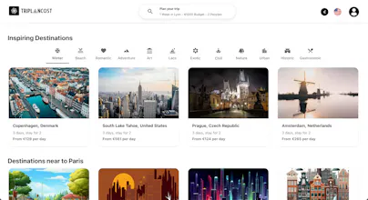 Triplancost gallery image