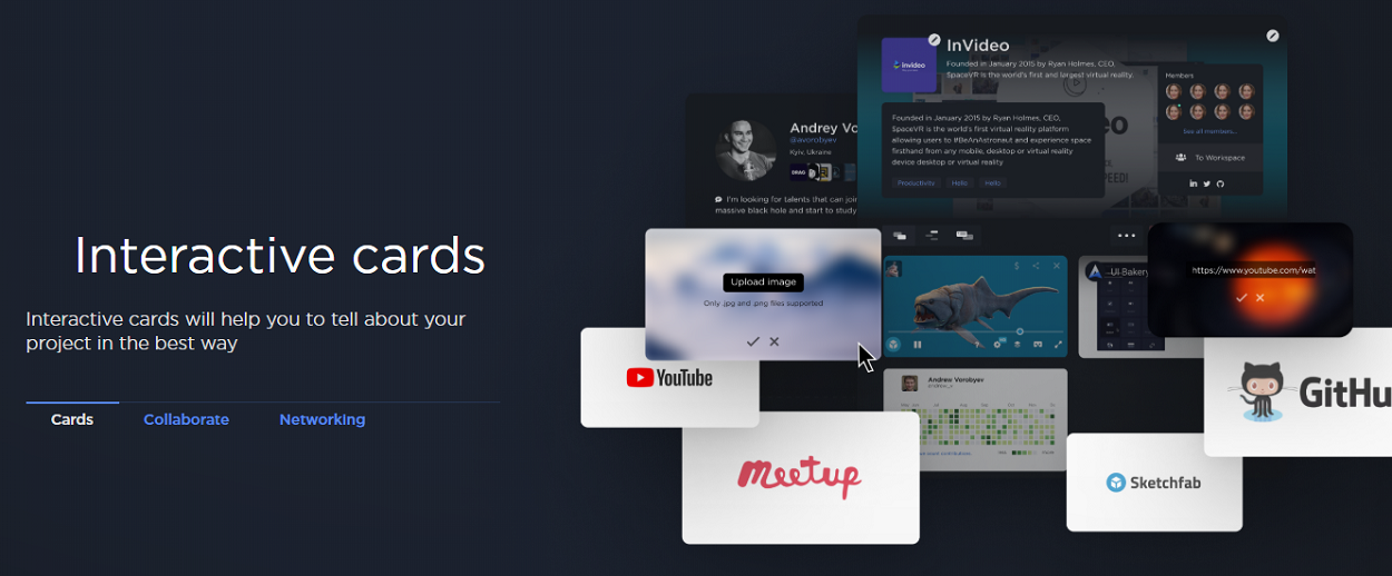 Projectium Network gallery image