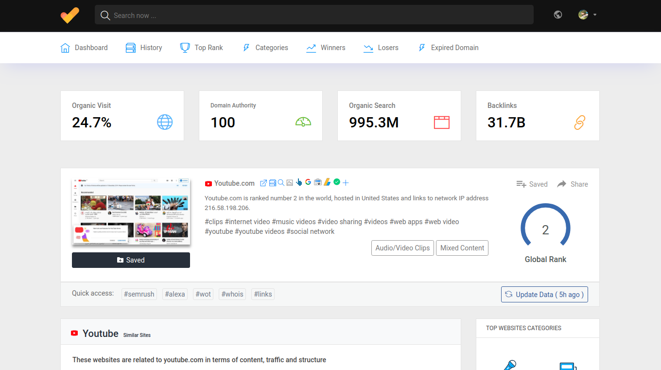 Xranks gallery image