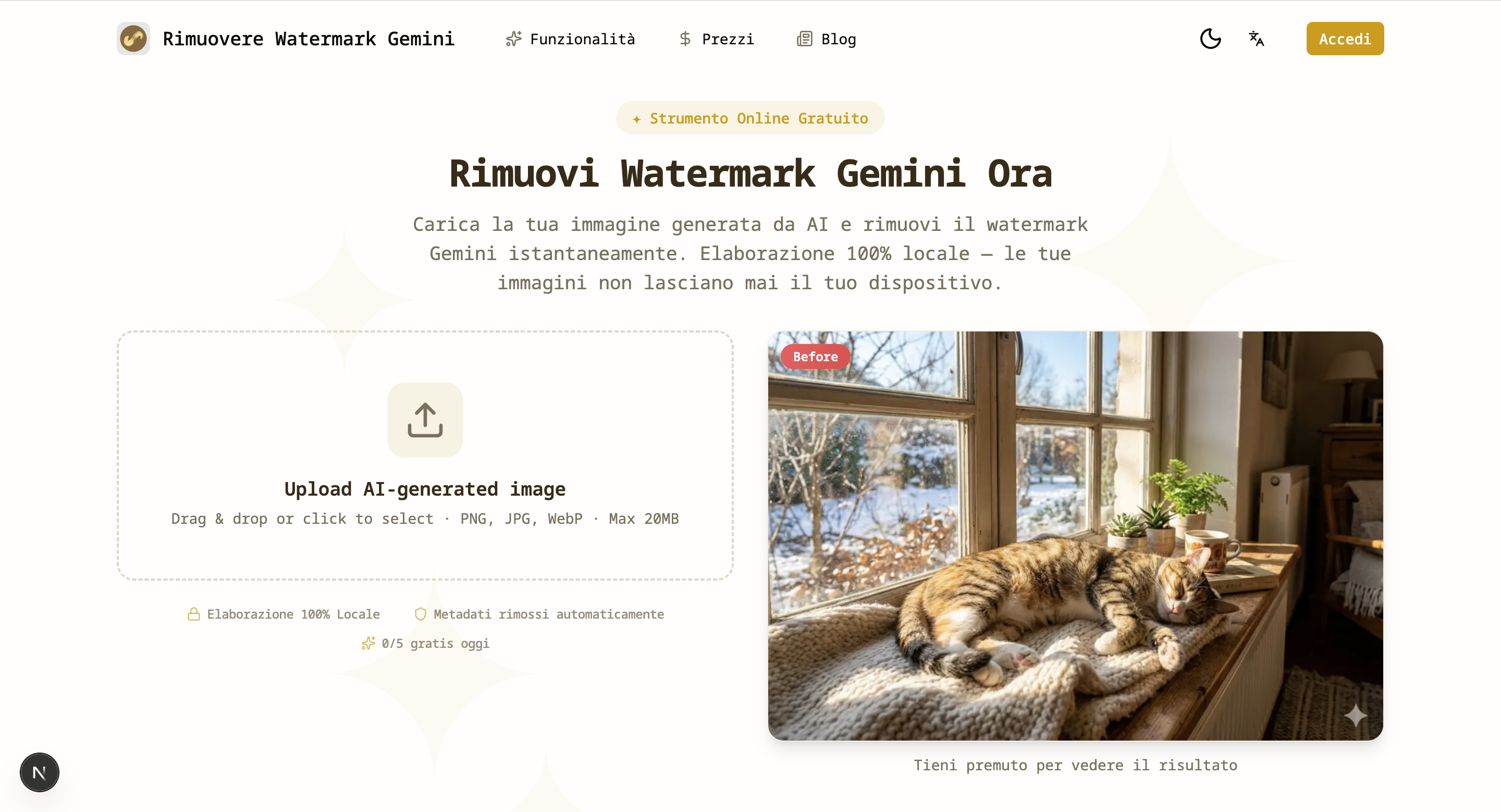 RemoveGeminiWatermark gallery image