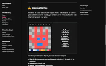 Odyc.js gallery image