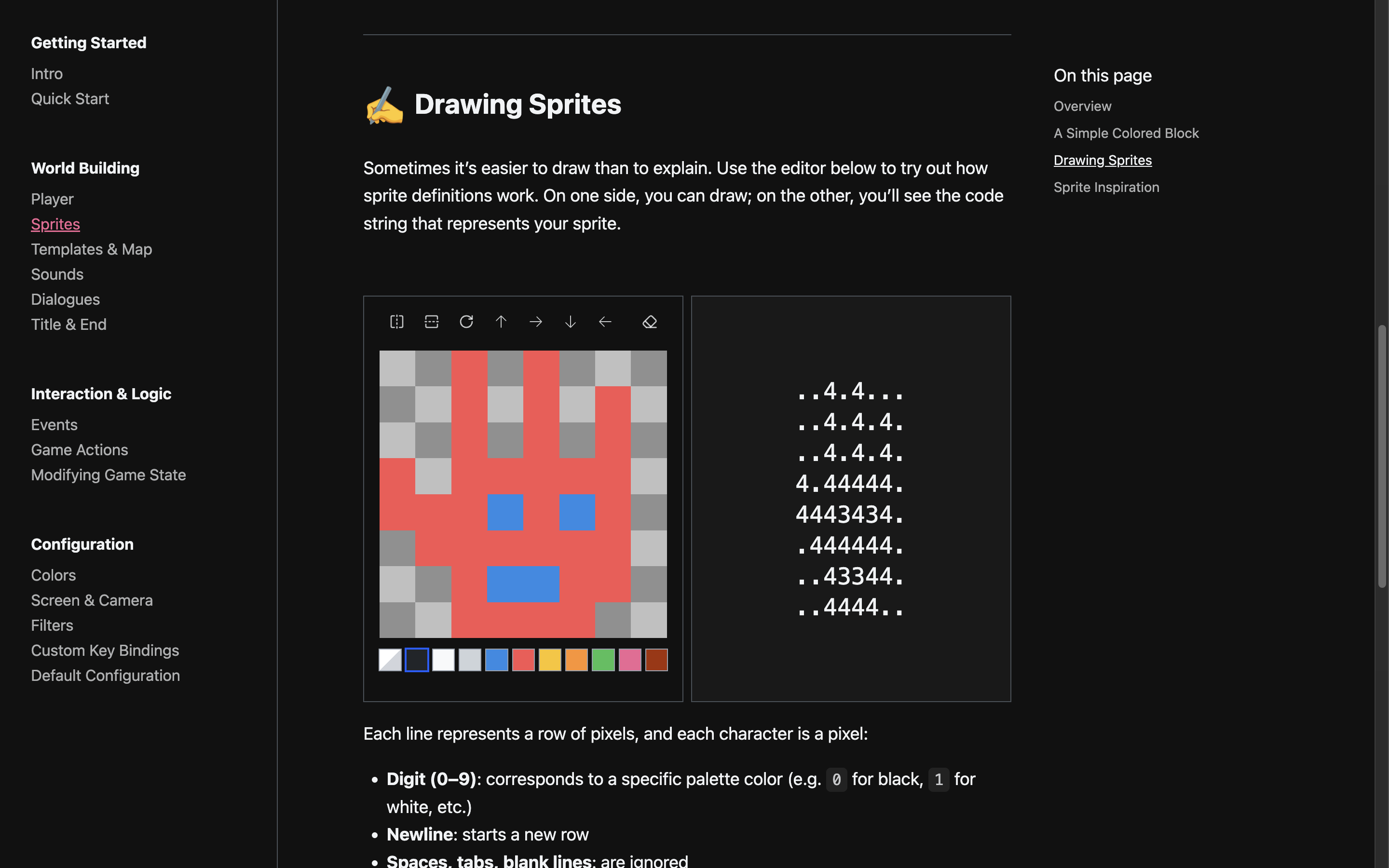 Odyc.js - Build tiny narrative games in JS media 4