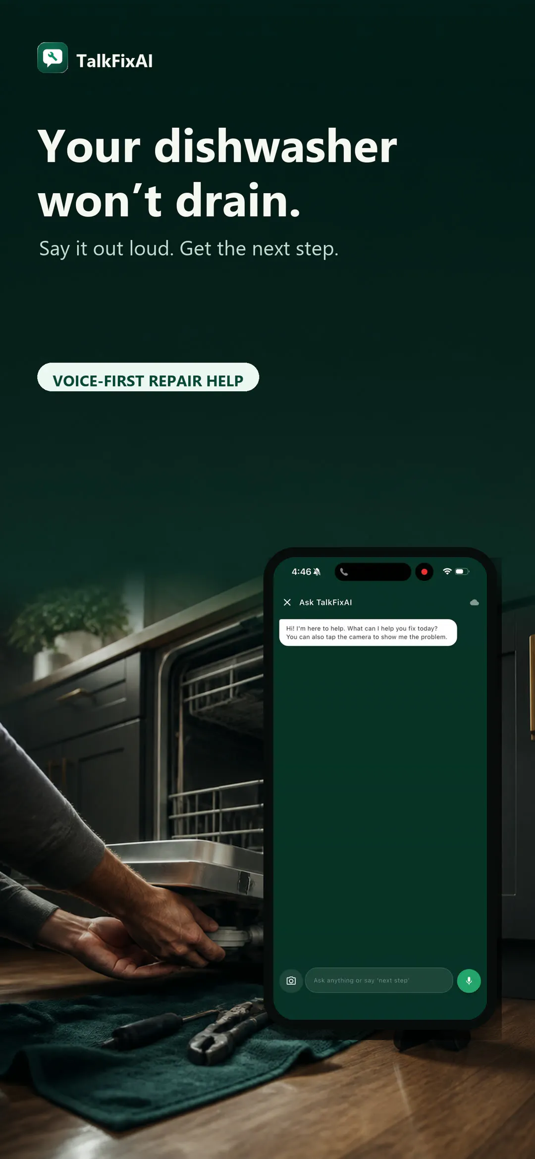 TalkFixAI gallery image