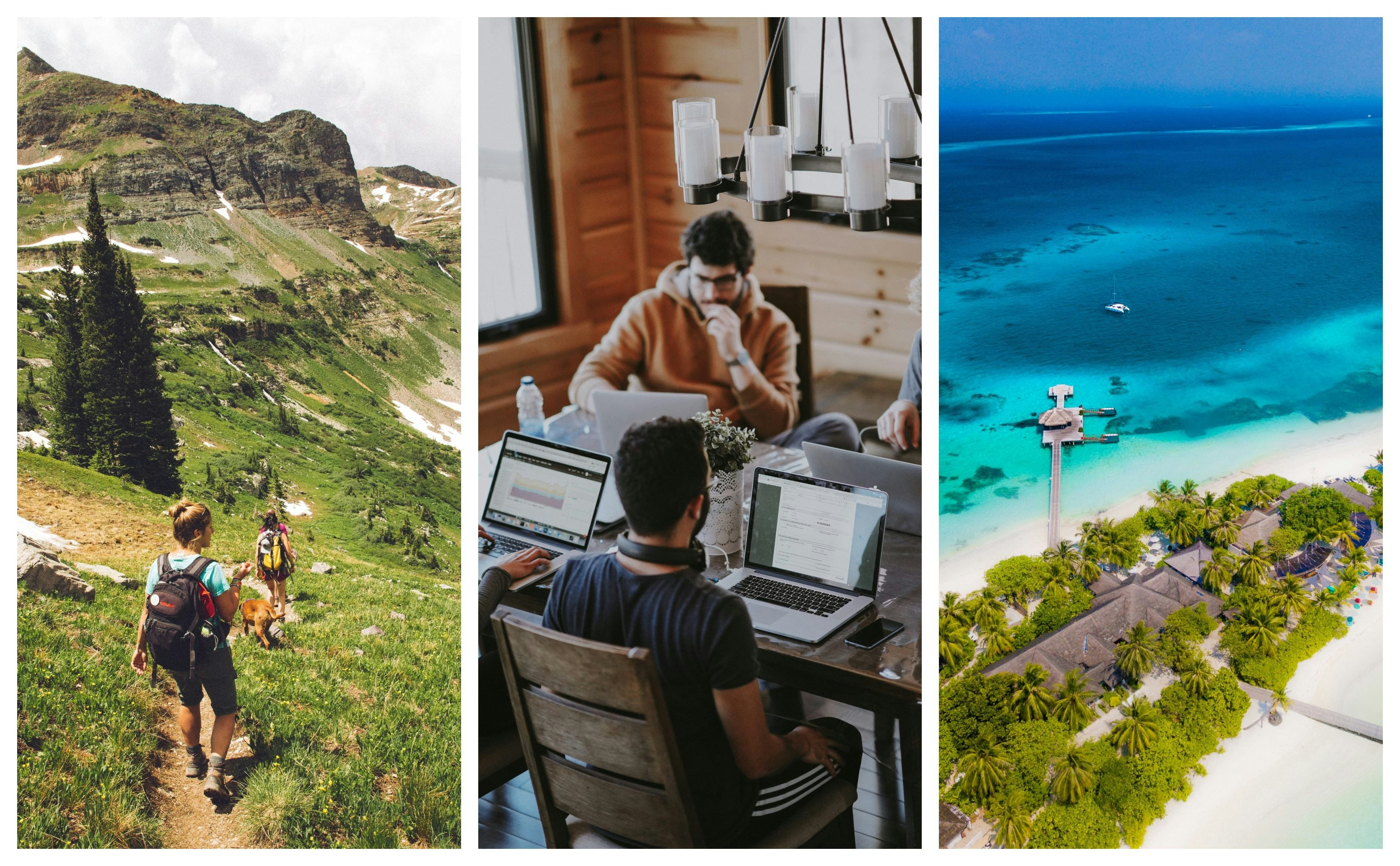 Entrepreneurship & meditation program