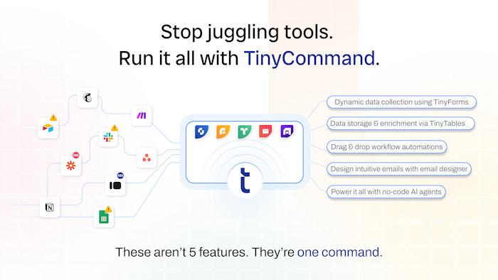TinyCommand产品图