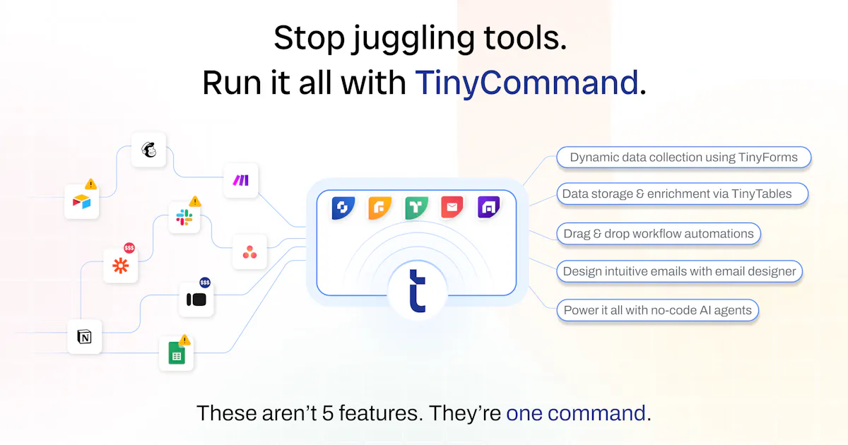 TinyCommand