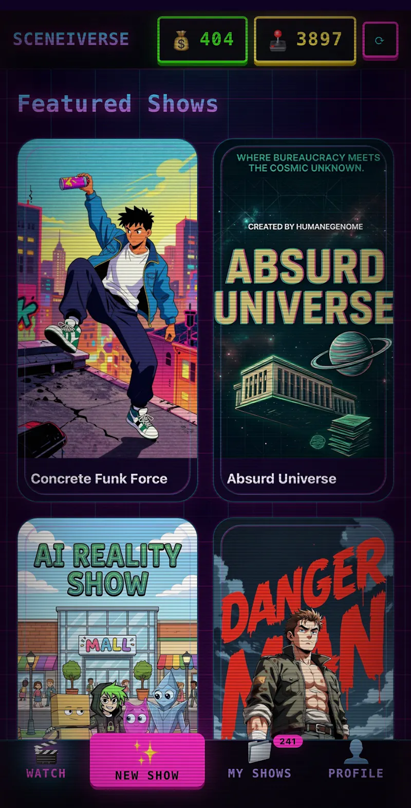 SceneIVerse screenshot 3