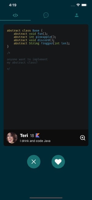 VSinder gallery image