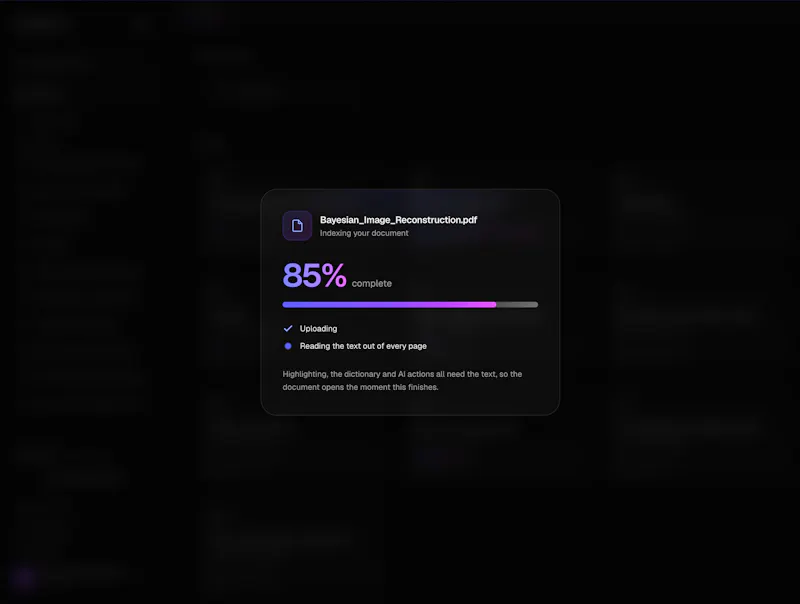 ReadPulse.cv screenshot 2