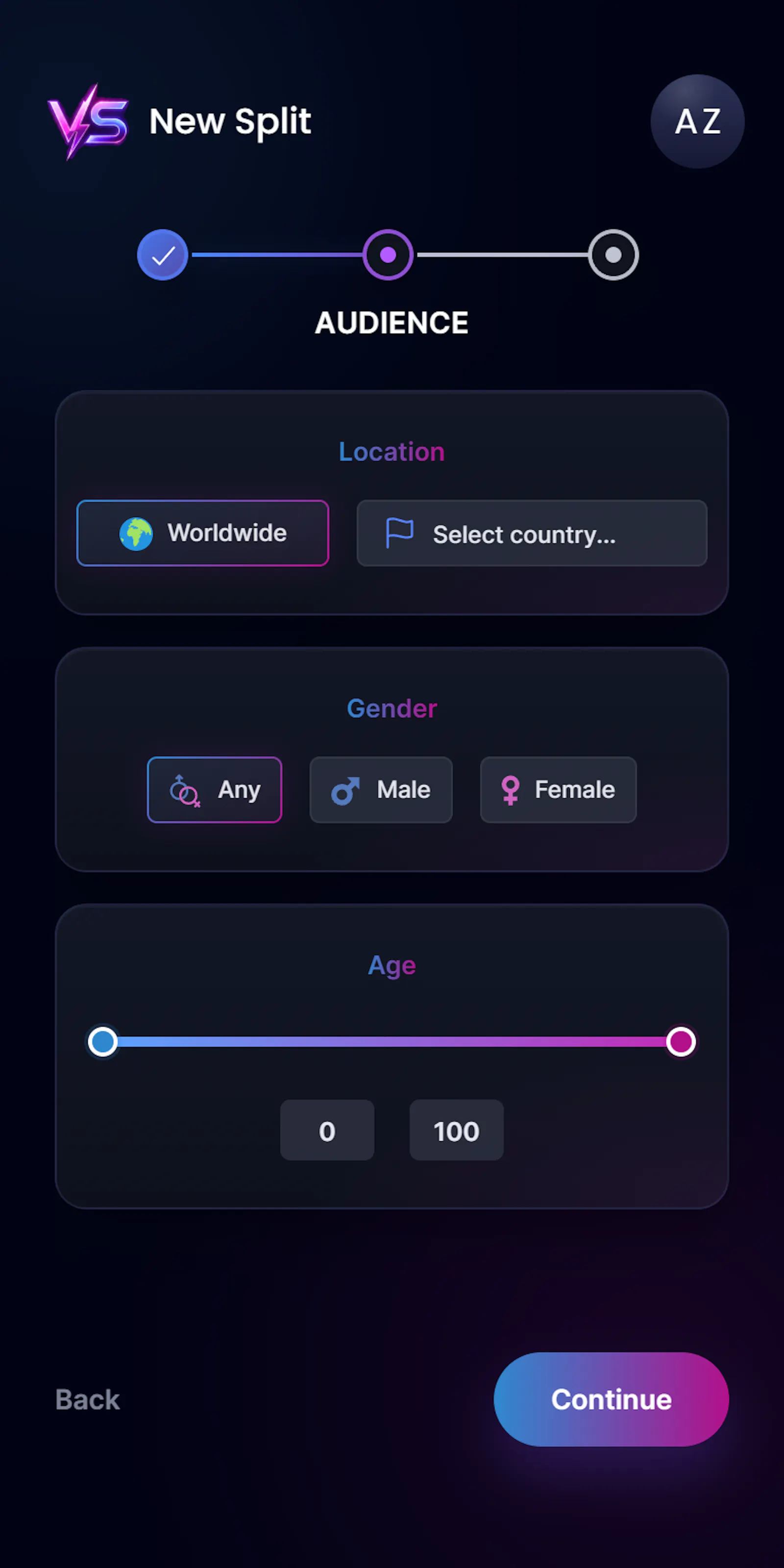 VibeSplit screenshot 8