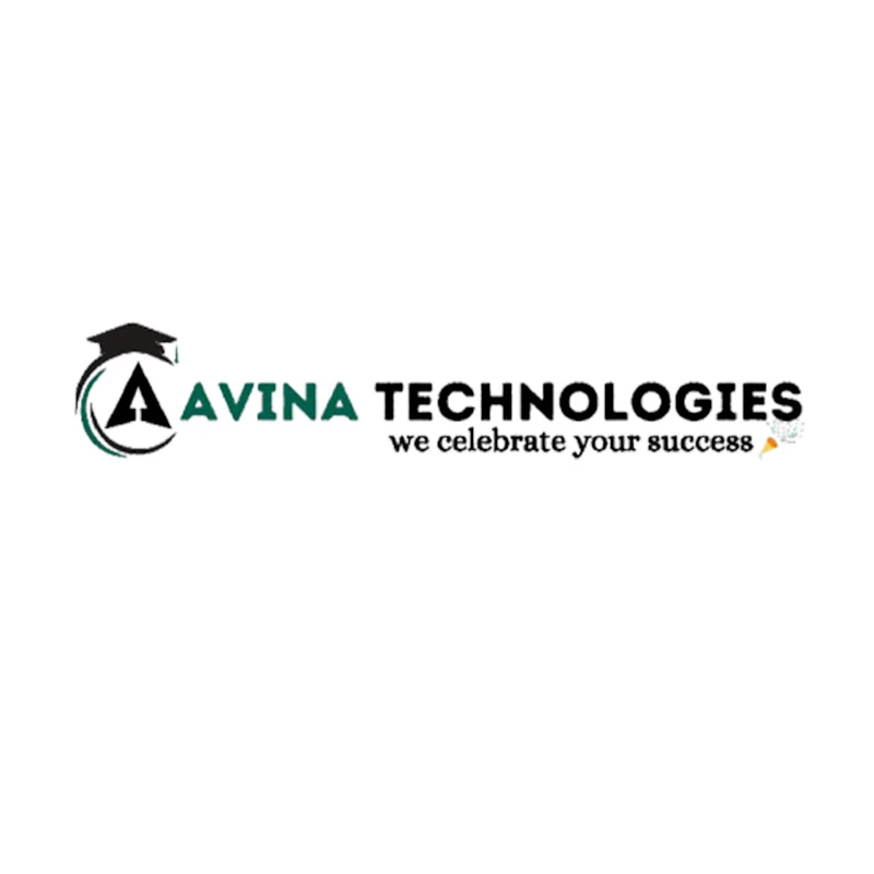 Welcome to Avina Technologies screenshot 1