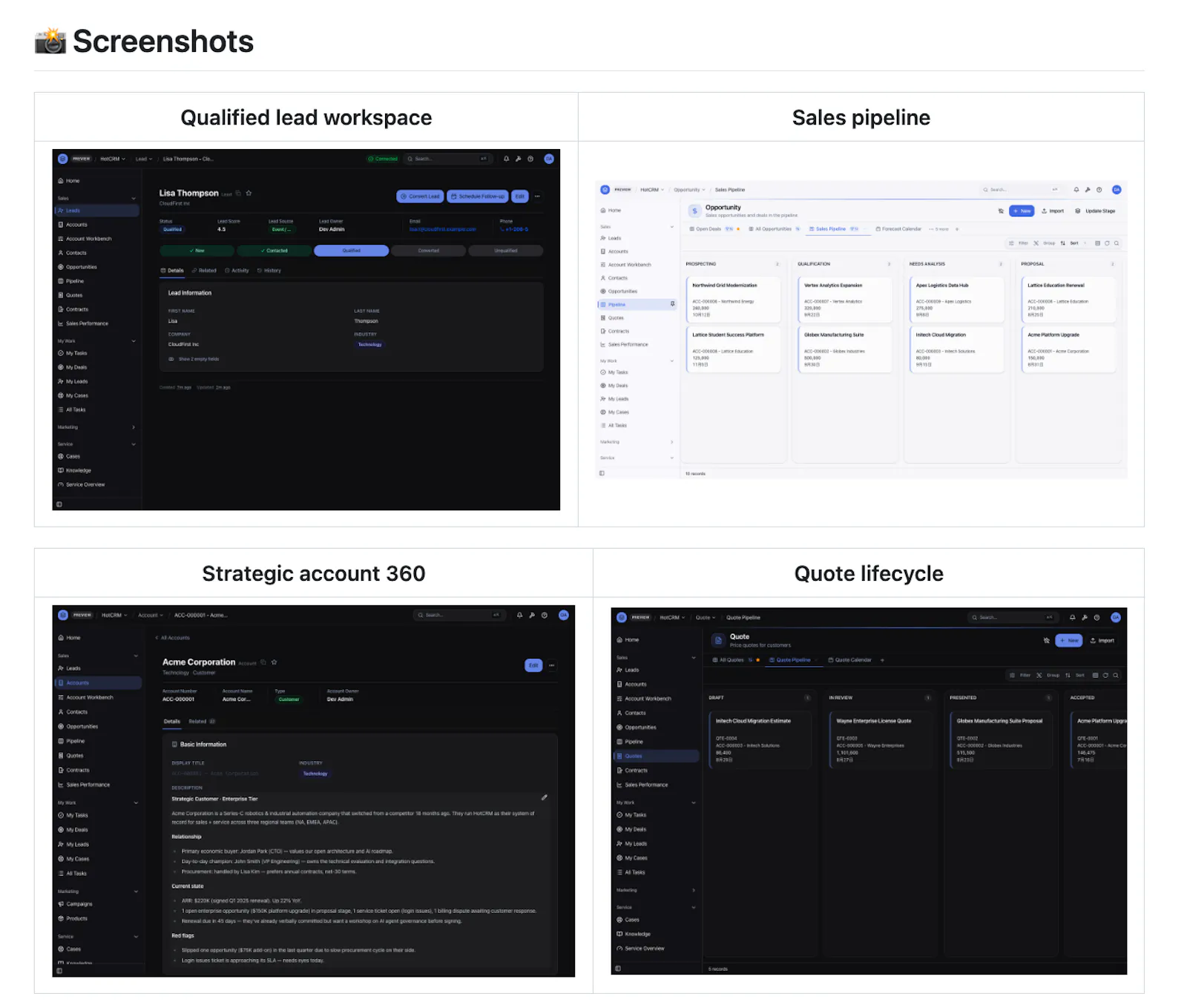 ObjectStack AI screenshot 3