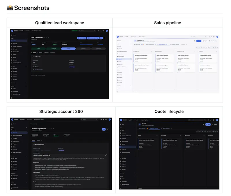ObjectStack AI screenshot 3