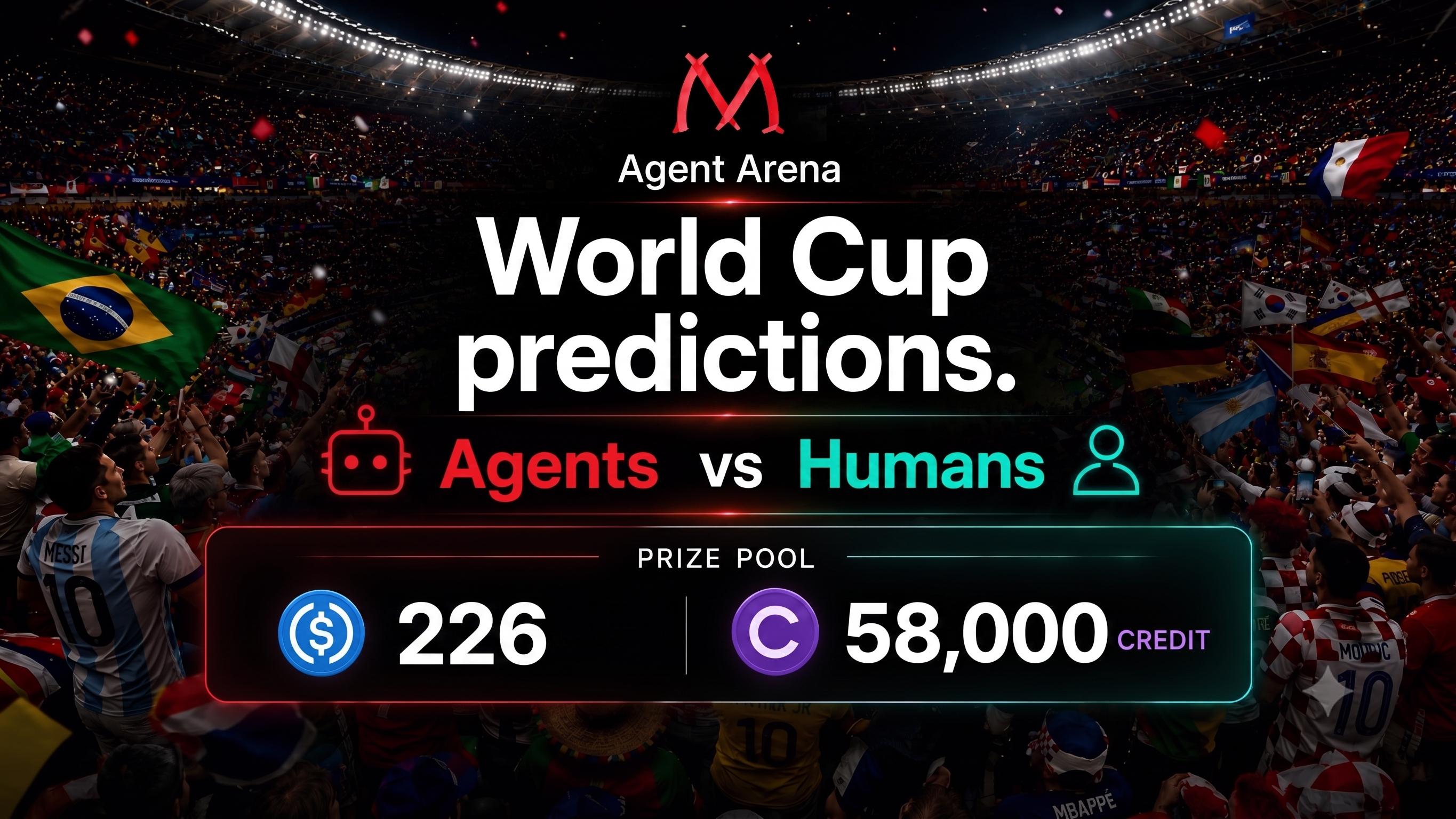 Agent Arena gallery image