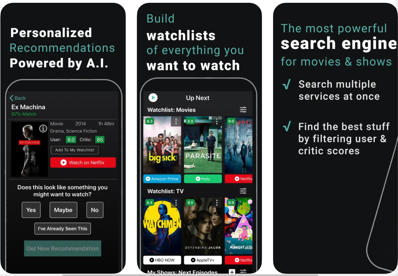 Watchmode  gallery image