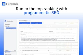 FlowScribe gallery image