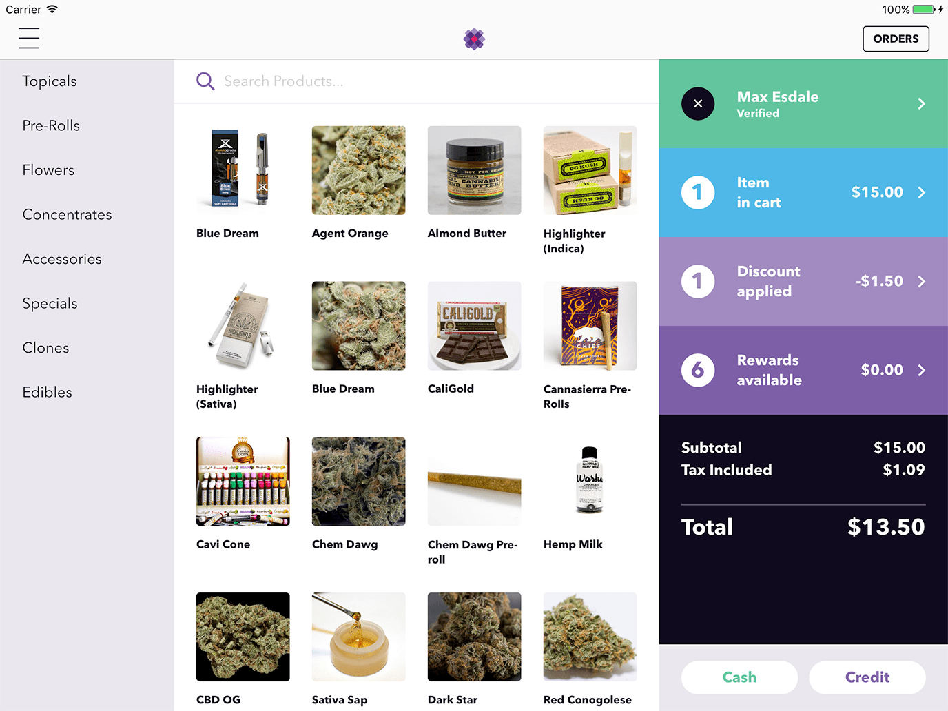 CannabisMD by Meadow Image