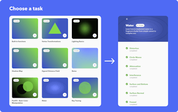 Shader Learning gallery image