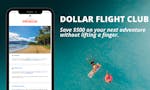 Dollar Flight Club image