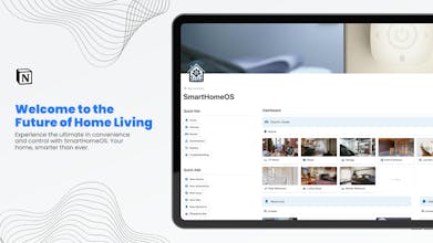 SmartHomeOS gallery image