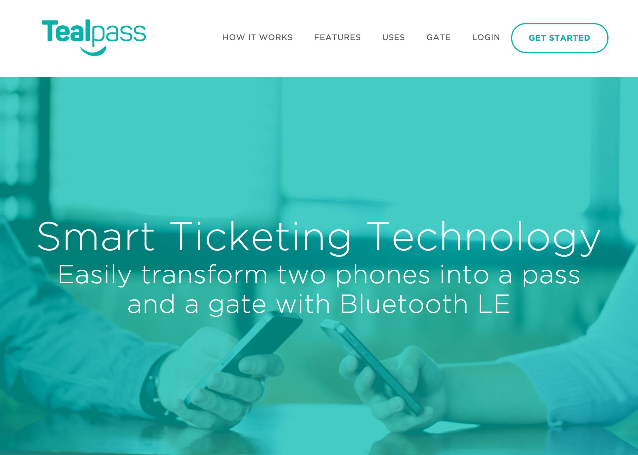 TealPass