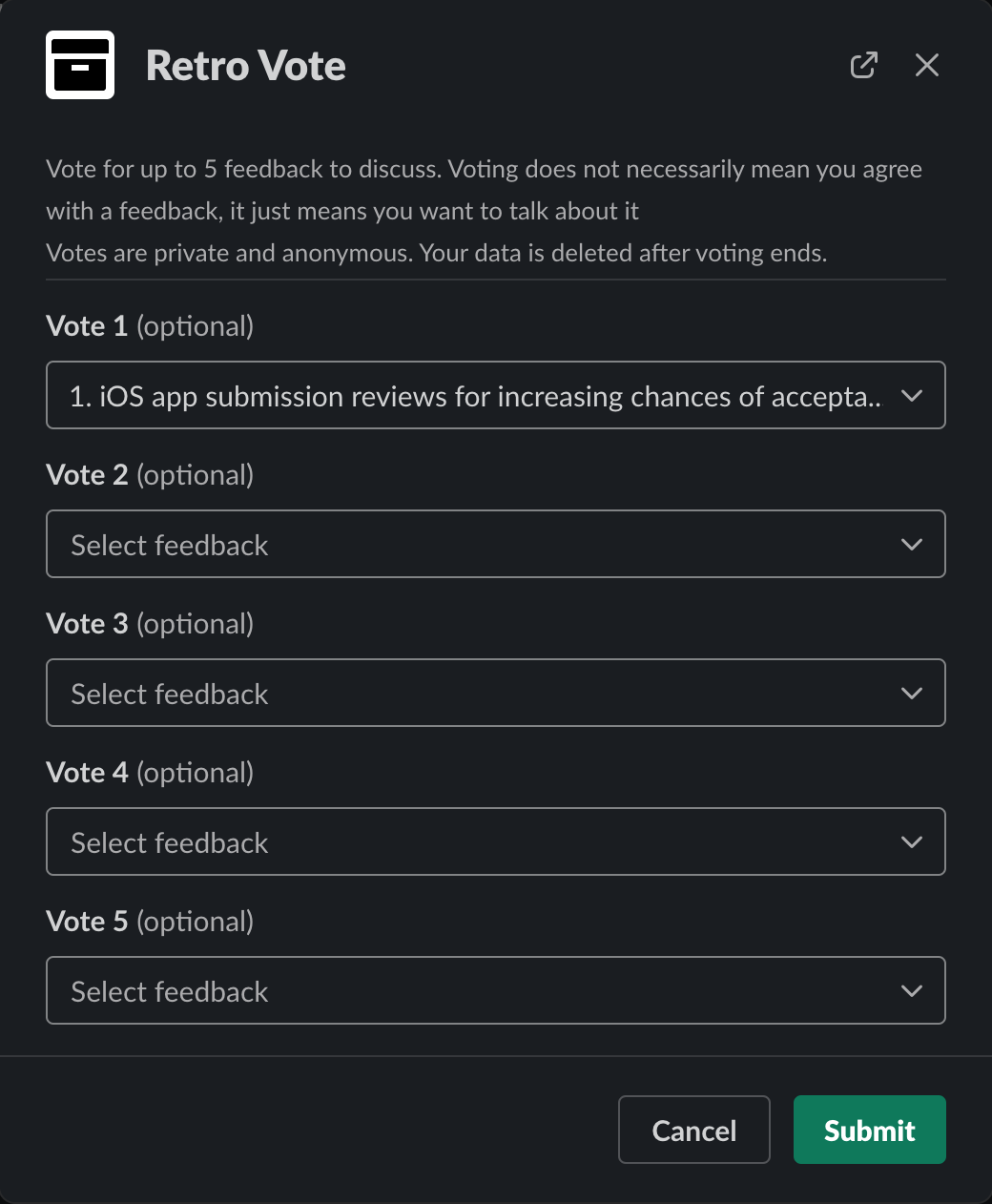 RetroBox gallery image